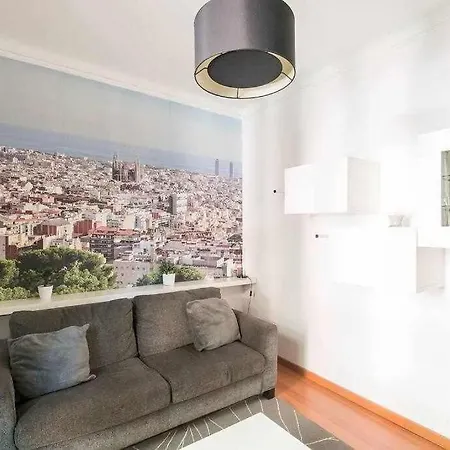 דירה Port Viii Centrico En Paralelo Cerca Rambla *
