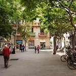 Port Viii Centrico En Paralelo Cerca Rambla Appartement Barcelona
