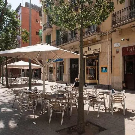 Port Viii Centrico En Paralelo Cerca Rambla Apartment Barcelona