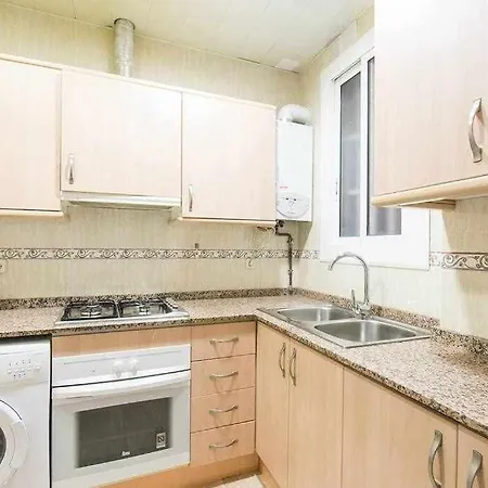 Port Viii Centrico En Paralelo Cerca Rambla Apartamento *