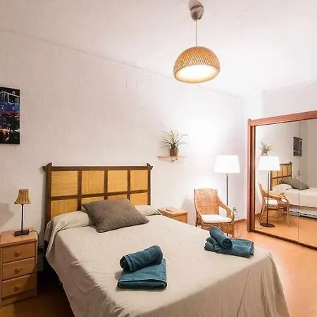 Apartment Port Viii Centrico En Paralelo Cerca Rambla