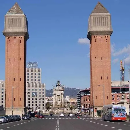 Port Viii Centrico En Paralelo Cerca Rambla Apartment Barcelona