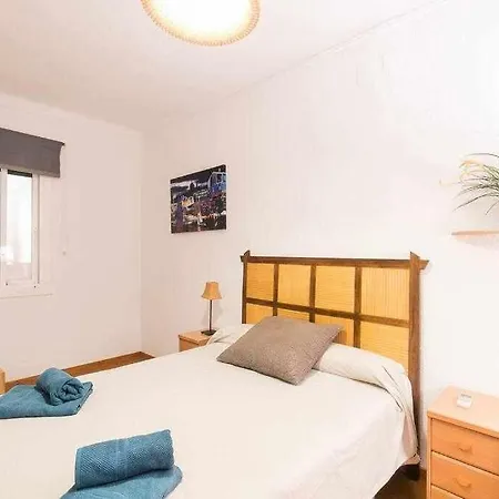 Appartement Port Viii Centrico En Paralelo Cerca Rambla