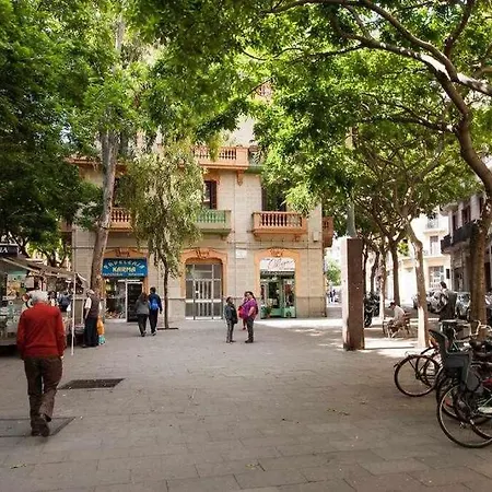 Port Viii Centrico En Paralelo Cerca Rambla Apartment Barcelona
