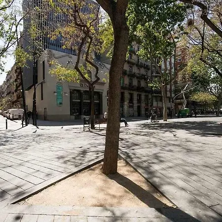 Apartment Port Viii Centrico En Paralelo Cerca Rambla Barcelona