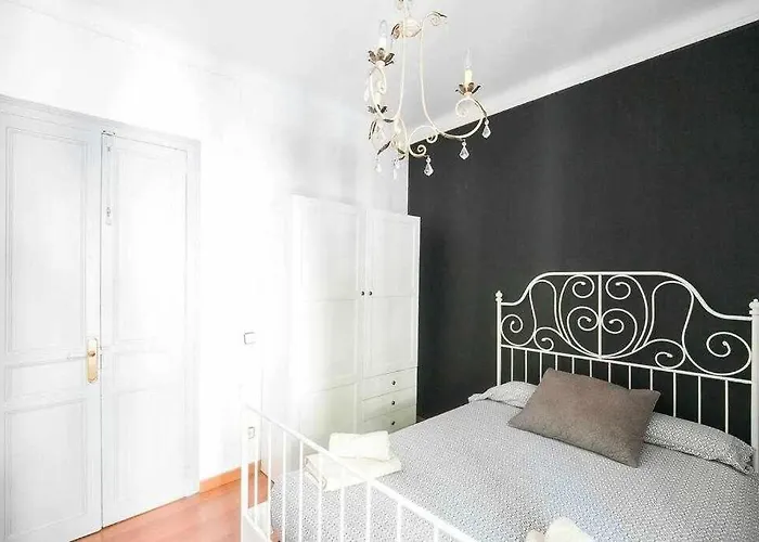 Port Viii Centrico En Paralelo Cerca Rambla Apartamento Barcelona