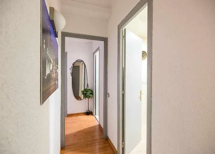 Port Viii Centrico En Paralelo Cerca Rambla Apartamento Barcelona