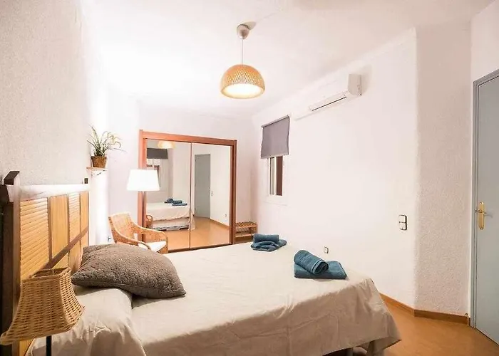 Apartamento Port Viii Centrico En Paralelo Cerca Rambla