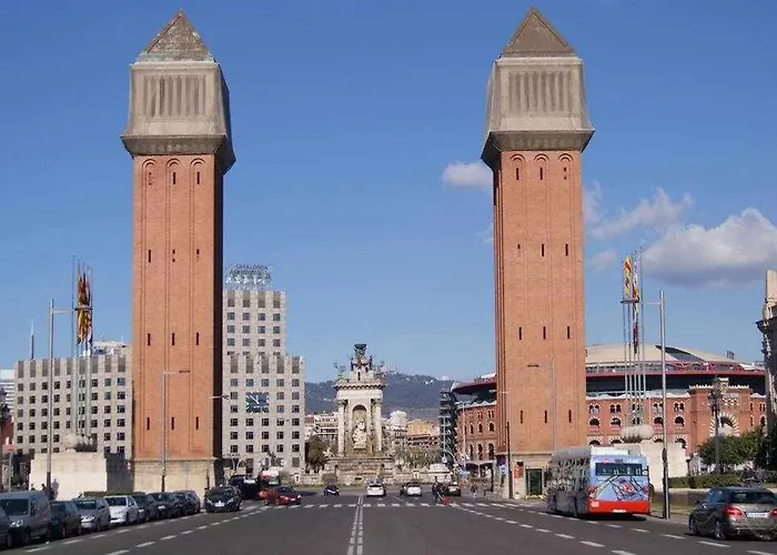 Port Viii Centrico En Paralelo Cerca Rambla Apartamento Barcelona