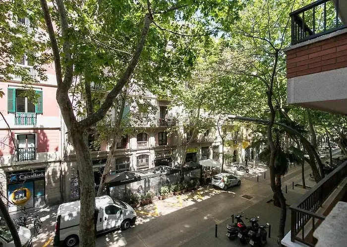 Port Viii Centrico En Paralelo Cerca Rambla * Barcelona